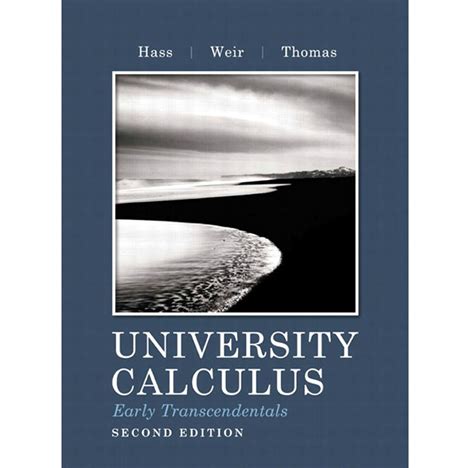 Download University Calculus 2Nd Edition 