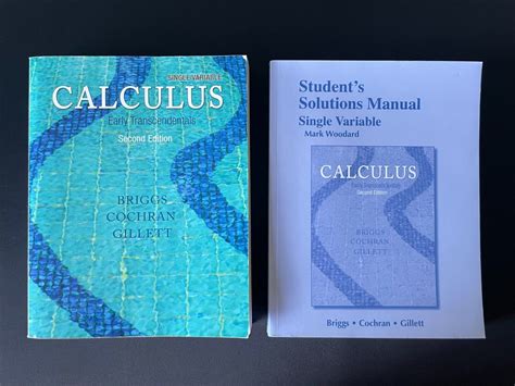 Download University Calculus Early Transcendentals 2Nd Edition Solutions Manual 