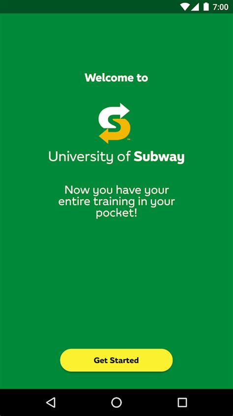 Full Download University Of Subway Classes Answers 