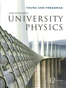 Read University Physics 12Th Edition Solutions 