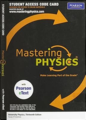 Read Online University Physics 13Th Edition Mastering Solutions 