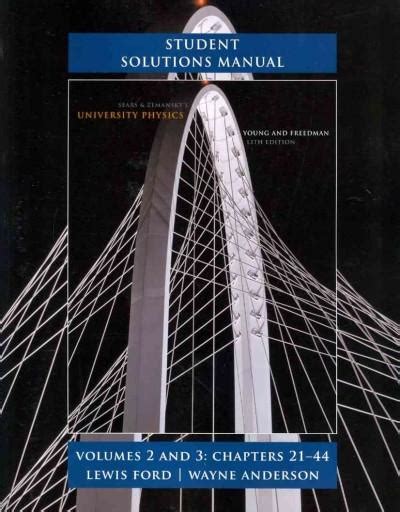 Full Download University Physics 13Th Edition Solutions Chegg 