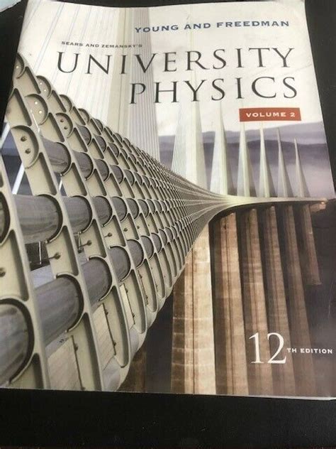 Read Online University Physics Zemansky 12Th Edition 