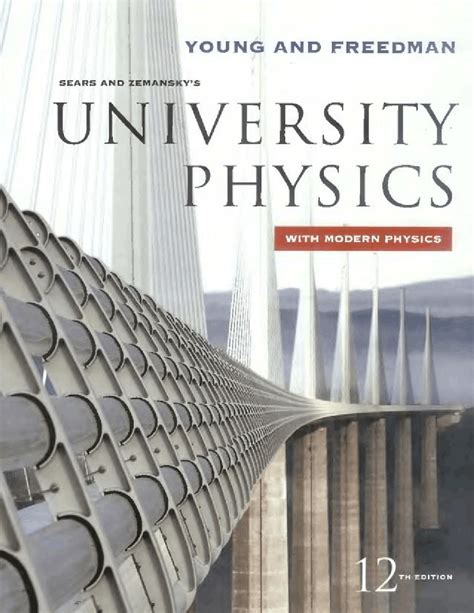 Download University Physics Zemansky 12Th Edition 