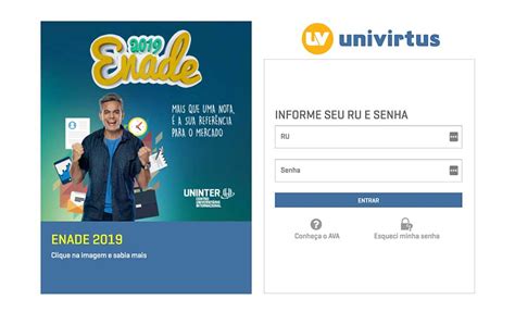 Univirtus Uninter Com