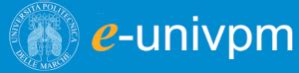 Univpm E Learning