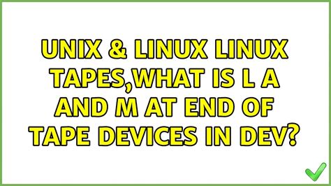 Unix Admin View Topic Tape Write Error 0 Tape Writing - Tape Writing
