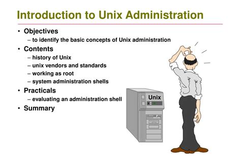 Unix Administration