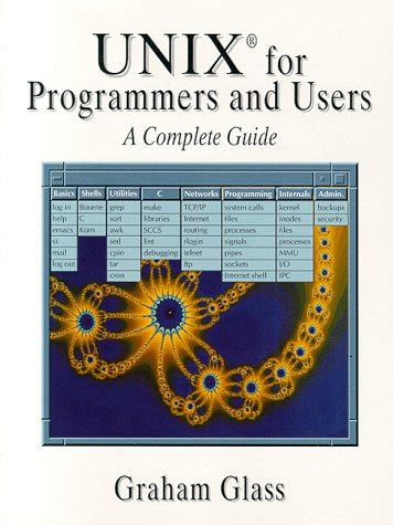 Unix For Programmers And Users 3rd Edition