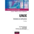 Unix Initiation Et Utilisation