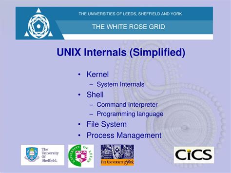 unix internals