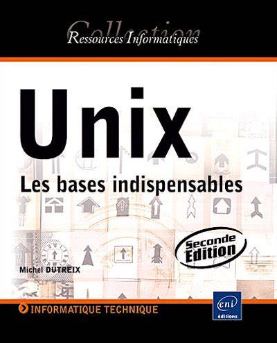 unix les bases indispensables