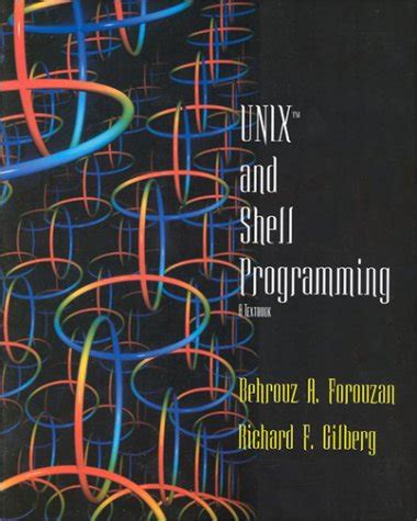 Unix Shell Programming Behrouz Forouzan Ppt