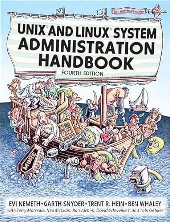 Download Unix And Linux System Administration Handbook 4Th Edition 