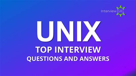 Full Download Unix Command Questions Answers Asked In Interview 