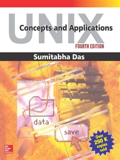 Download Unix Concepts And Applications Fourth Edition 