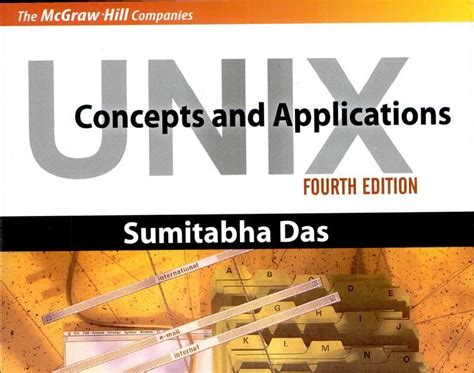 Download Unix Concepts And Applications Fourth Edition File Type Pdf 