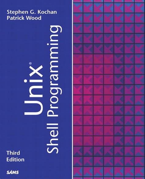 Read Unix Shell Programming 