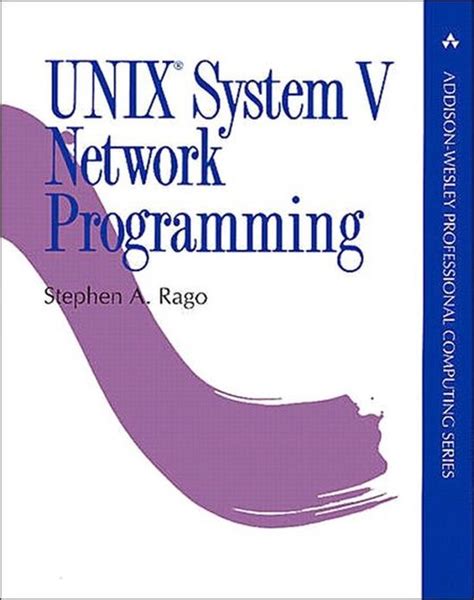 Read Unix System V Network Programming Apc 