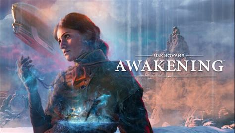 Unknown 9 Awakening Walkthrough