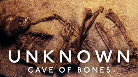 Unknown Cave Of Bones