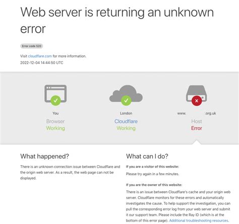 unknown server error camfrog