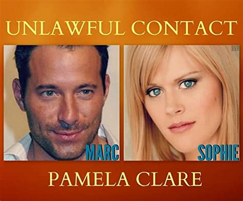 Read Online Unlawful Contact I Team 3 Pamela Clare 