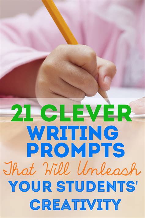 Unleash Creativity With Writing Prompts For Grade 7 Writing Prompt For 7th Graders - Writing Prompt For 7th Graders