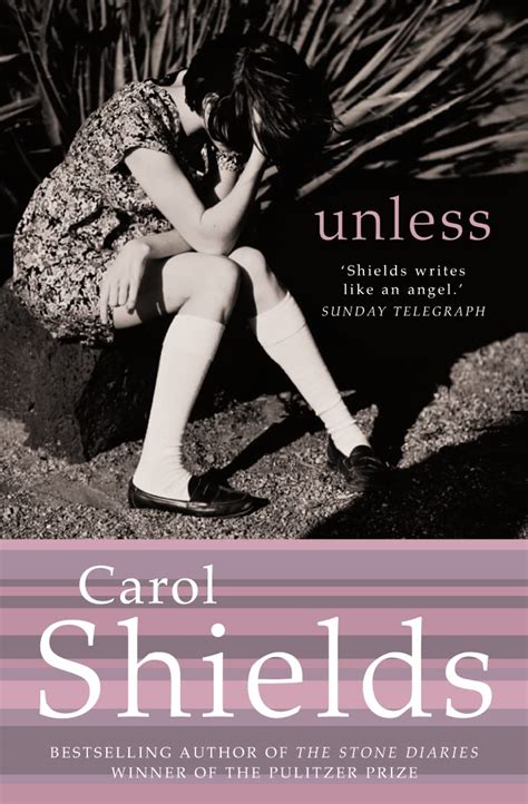 Unless By Carol Shields