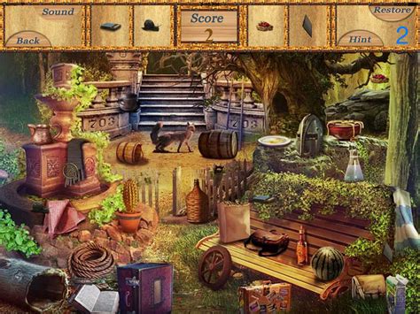 Play hidden objects, match-3, mahjong games and enjoy! Visit our web