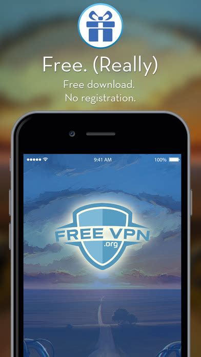 unlimited free vpn for iphone