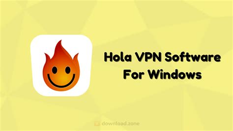 unlimited free vpn hola download for pc