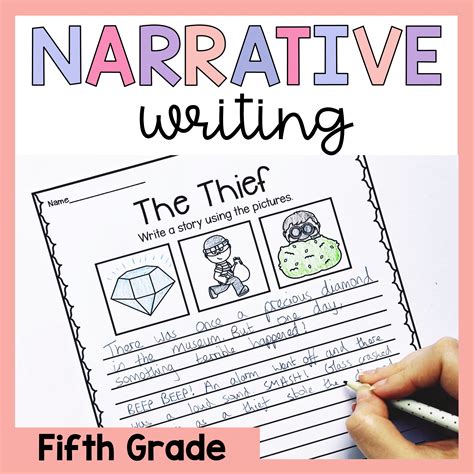 Unlock Creativity With 5th Grade Narrative Writing Prompts Writing Prompts For 5th Graders - Writing Prompts For 5th Graders