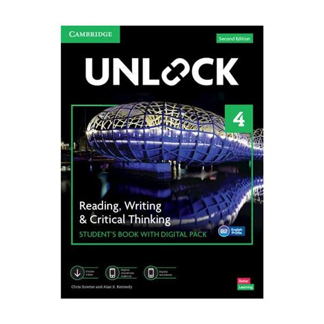 Unlock Level 4 Reading And Writing Skills Teacheraposs Book