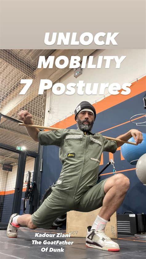 unlock mobility 7 postures