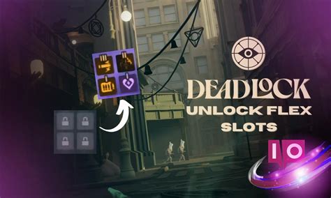 unlock slots