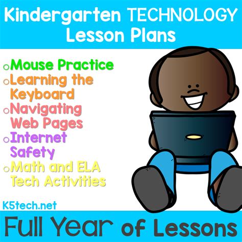 Unlock The Future Engaging Technology Lessons For Kindergarten Technology Lessons For Kindergarten - Technology Lessons For Kindergarten