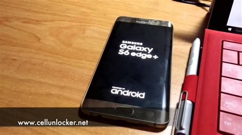 Download Unlock At T Samsung Galaxy S6 Edge Plus Sm G928A For T Mobile And Other Networks 