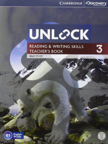 Read Online Unlock Level 3 Reading And Writing Skills Teachers Book 