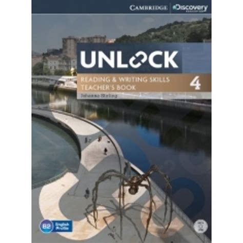 Read Unlock Level 4 Reading And Writing Skills Teacheraposs Book 