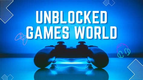 Unlocked Game World