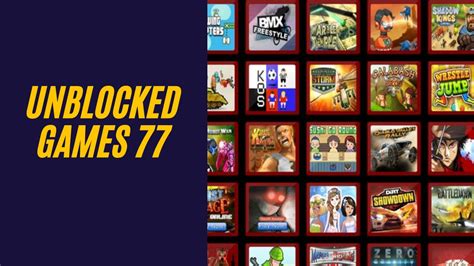 Unlocked Games 77