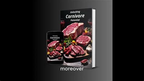 Unlocking Carnivore Potential Book