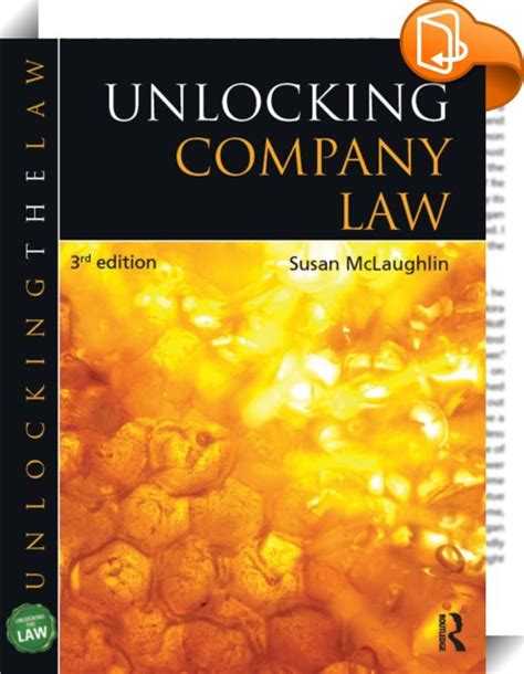 Read Unlocking Company Law Untl 