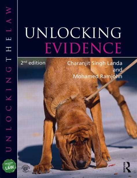 Read Online Unlocking Evidence Untl 