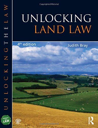 Read Online Unlocking Land Law Untl 