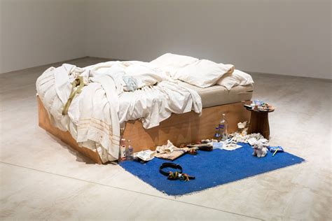 Unmade Bed Emin