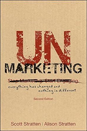 Read Unmarketing Everything Has Changed And Nothing Is Different 