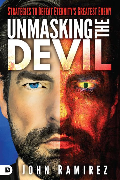 Unmasking The Devil Book