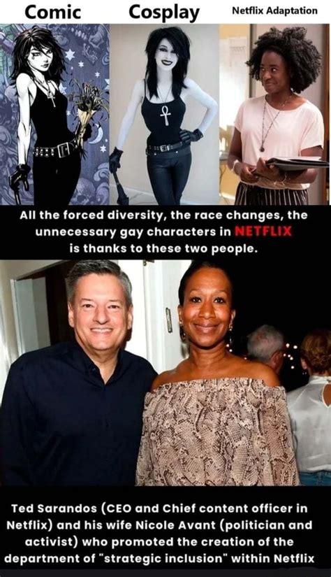 unnecessary gay characters